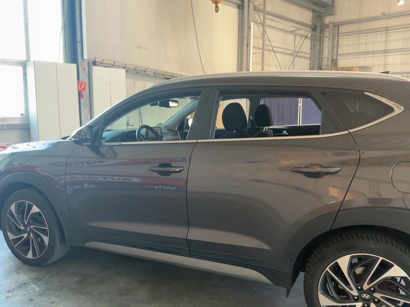 Hyundai Tucson 1.6 TGDI Style 4WD — zdjęcie 4