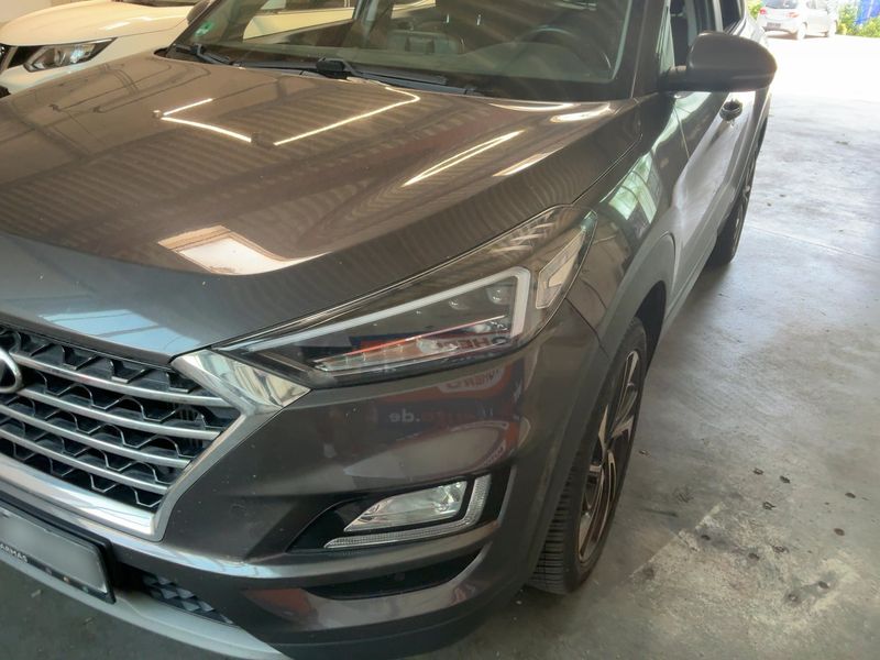 Hyundai Tucson 1.6 TGDI Style 4WD — zdjęcie 2