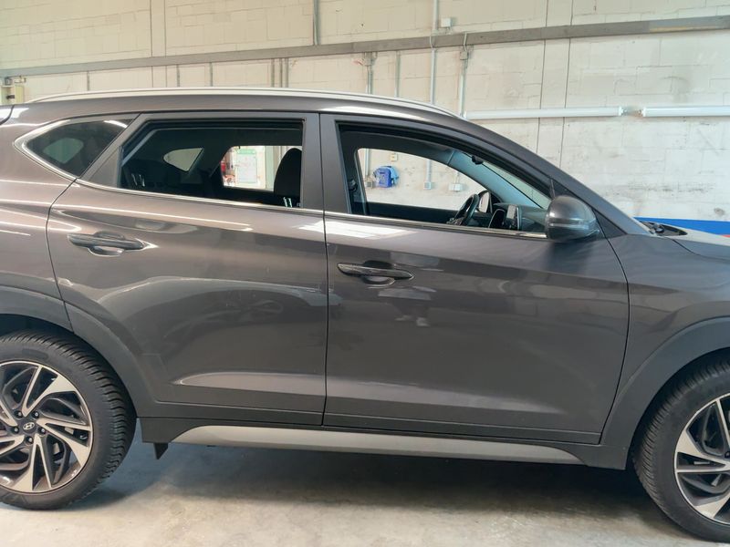 Hyundai Tucson 1.6 TGDI Style 4WD — zdjęcie 7