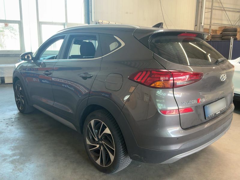 Hyundai Tucson 1.6 TGDI Style 4WD — zdjęcie 3