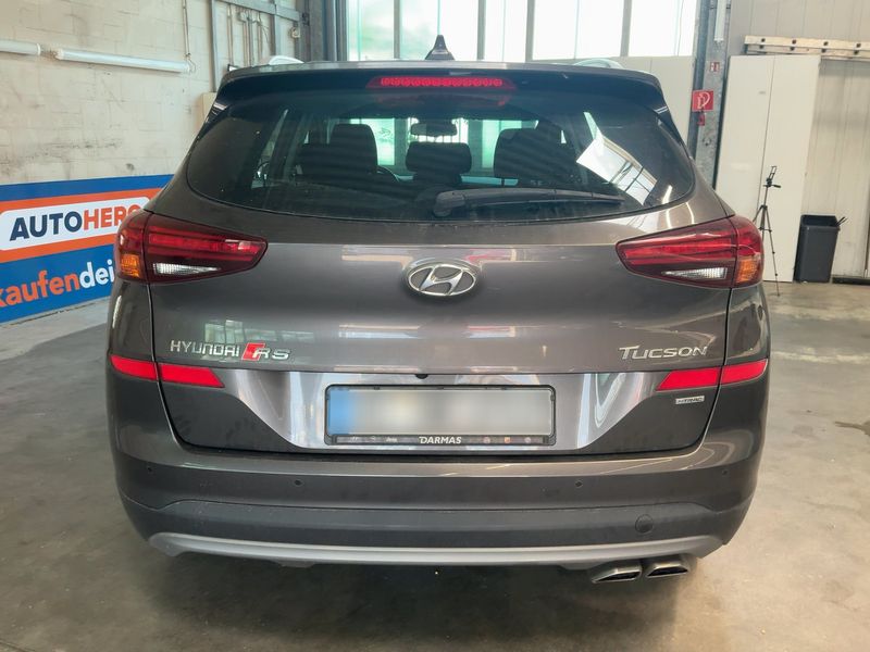 Hyundai Tucson 1.6 TGDI Style 4WD — zdjęcie 5