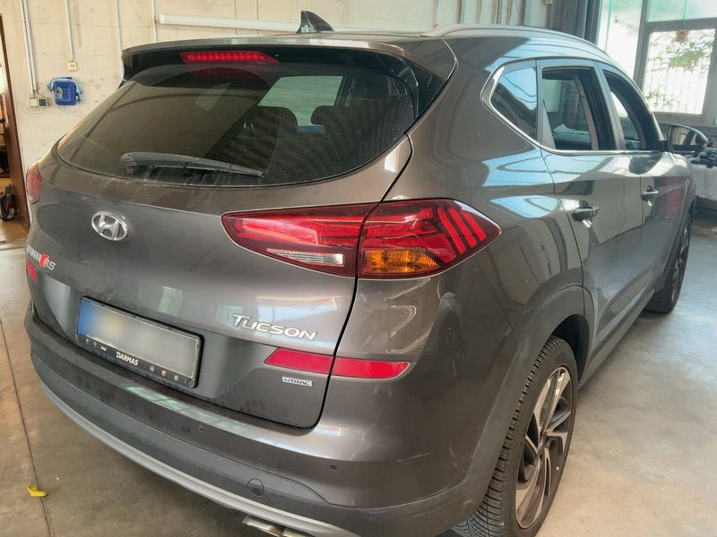Hyundai Tucson 1.6 TGDI Style 4WD — zdjęcie 6
