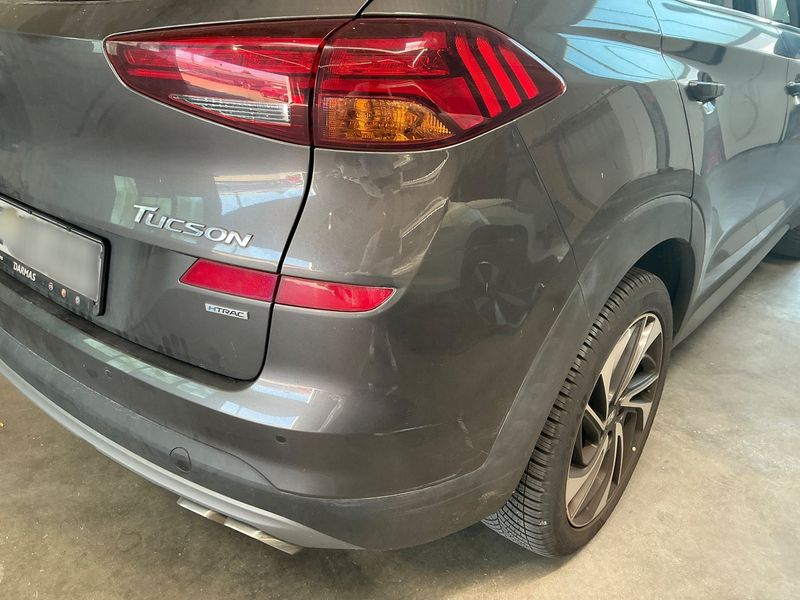 Hyundai Tucson 1.6 TGDI Style 4WD 2019 – снимка 48