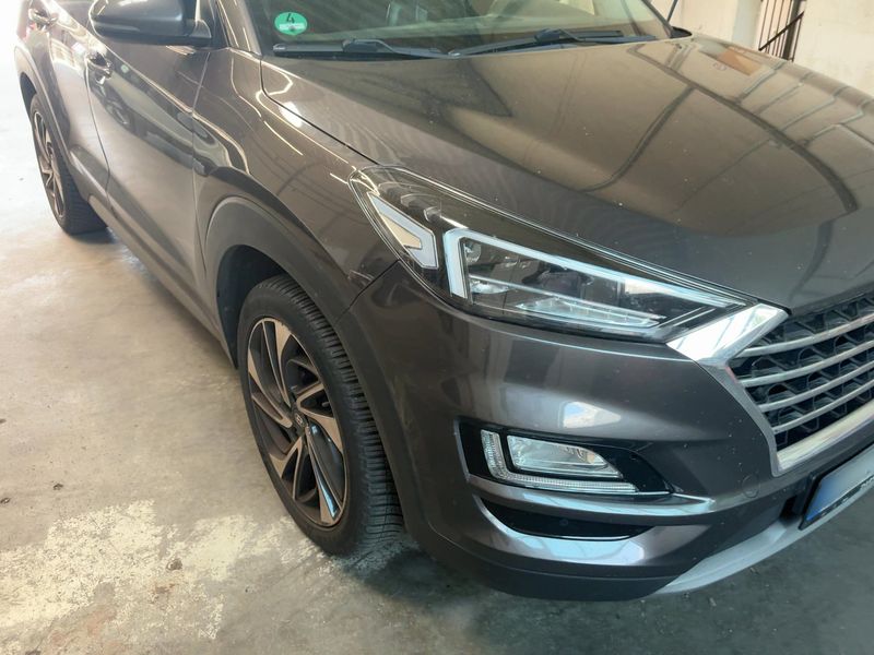 Hyundai Tucson 1.6 TGDI Style 4WD — zdjęcie 8