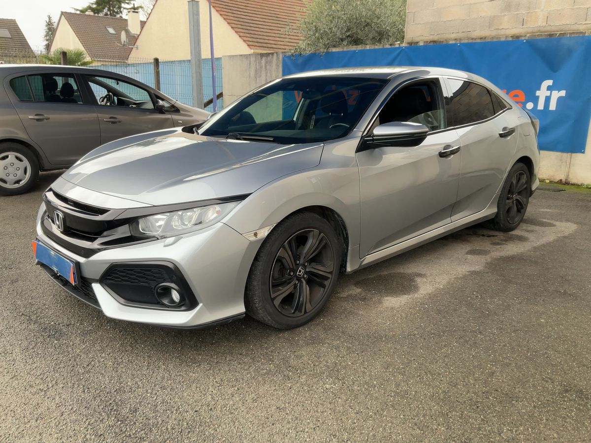 Honda Civic d'occasion