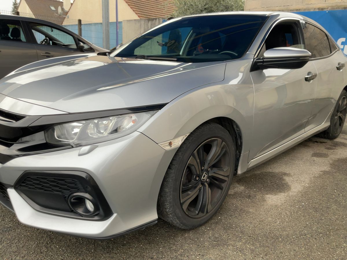 Honda Civic d'occasion