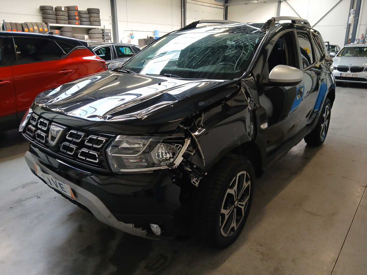 Dacia Duster 2020
