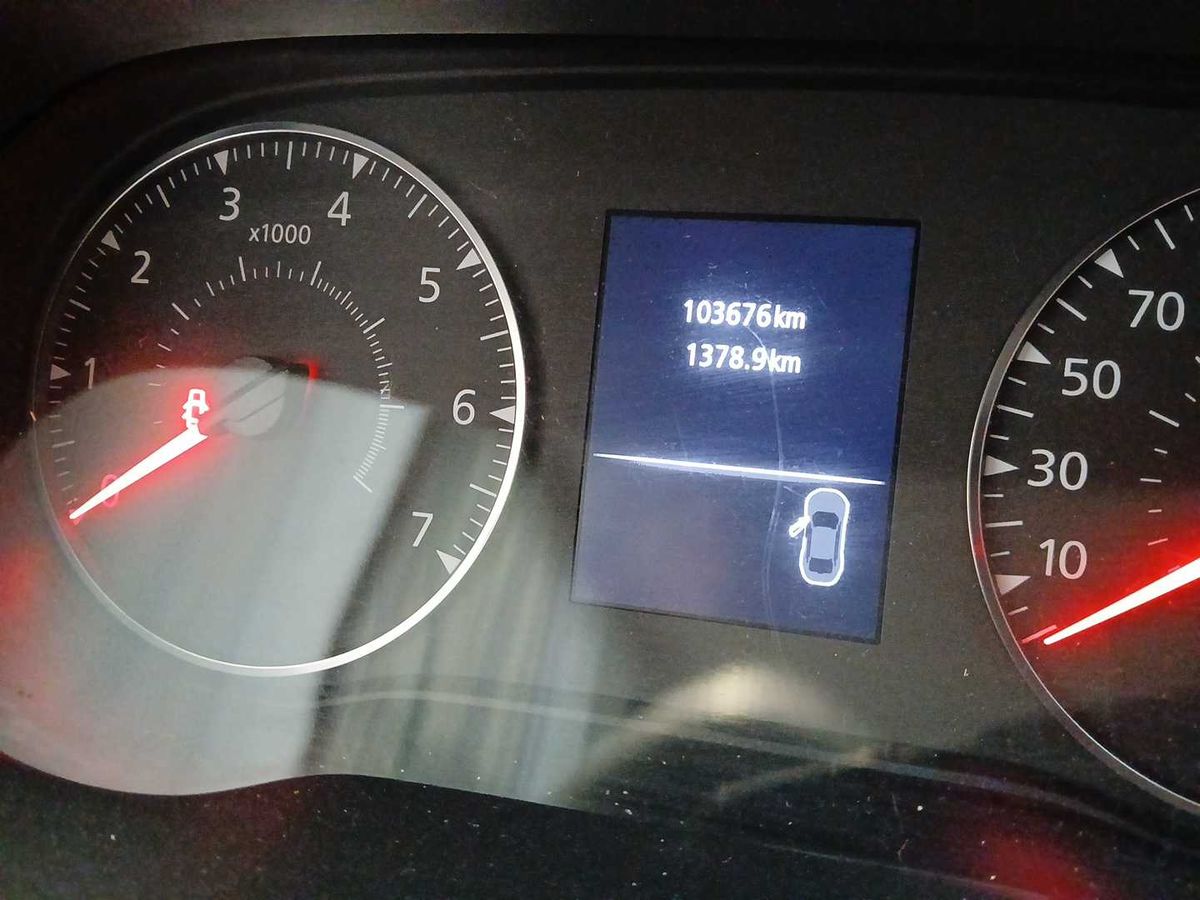 Dacia Duster d'occasion