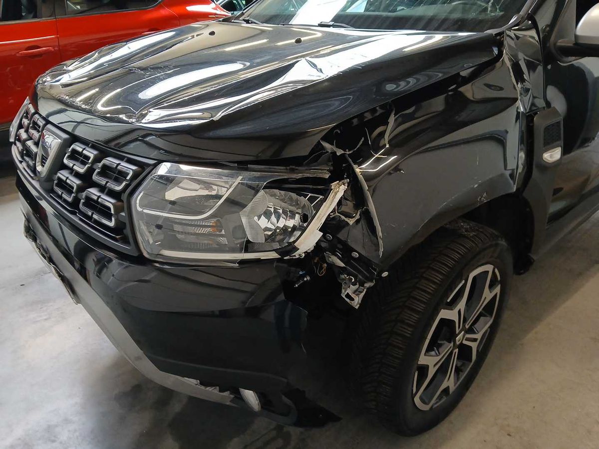 Dacia Duster d'occasion