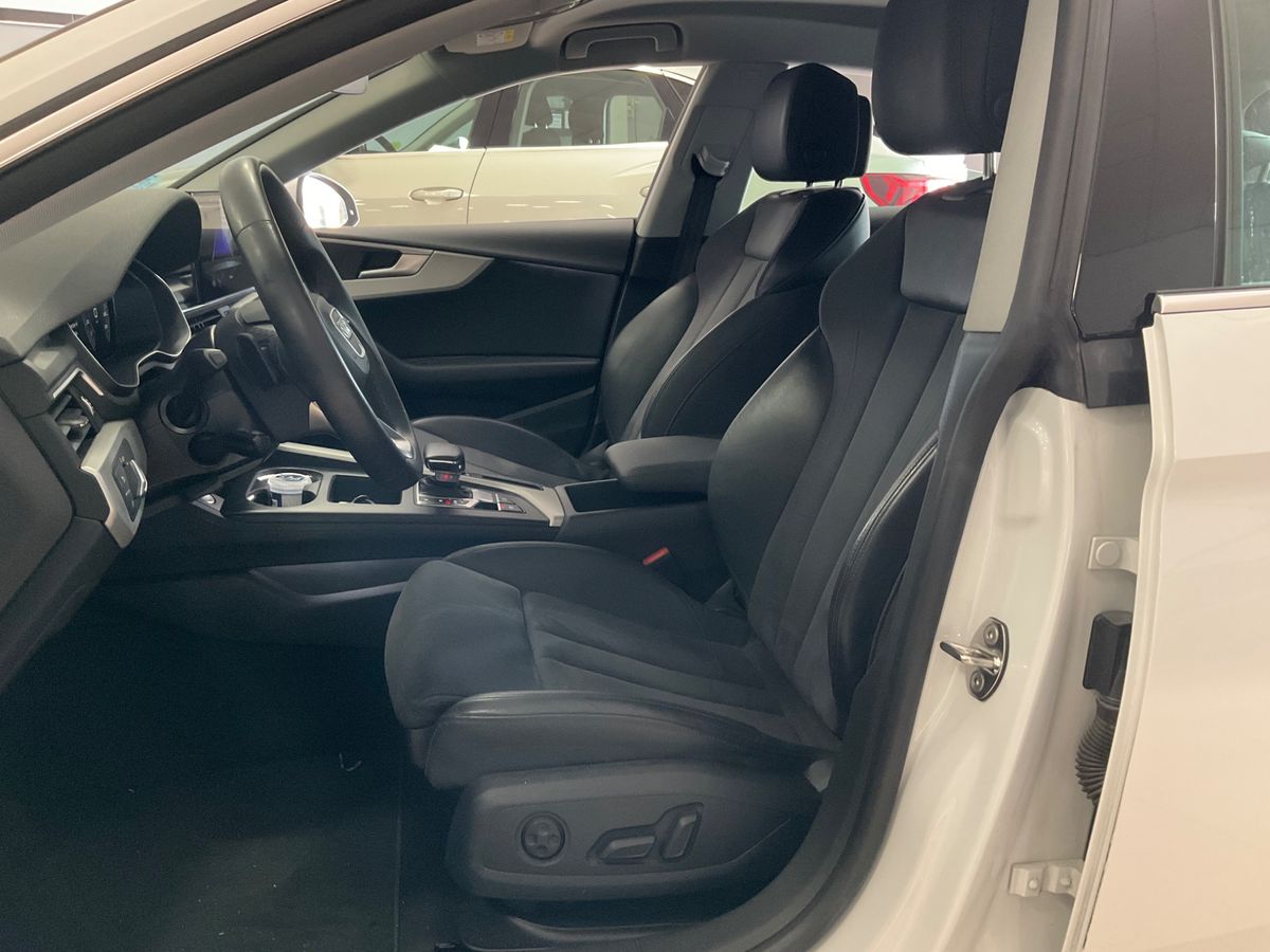 Audi A5 2022 — photo 38
