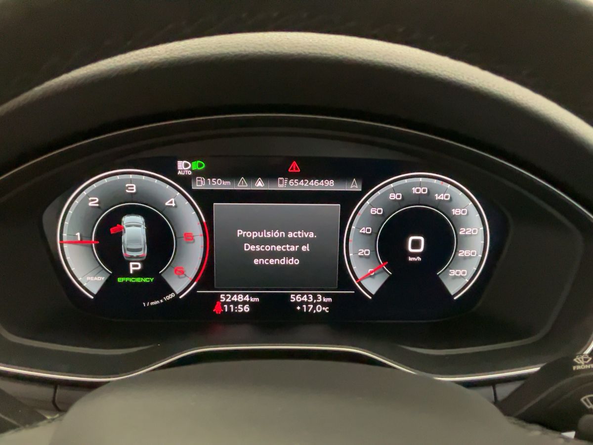 Audi A5 2022 — photo 19