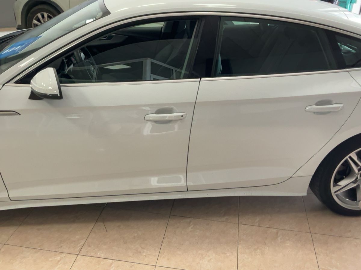 Audi A5 2022 — photo 5