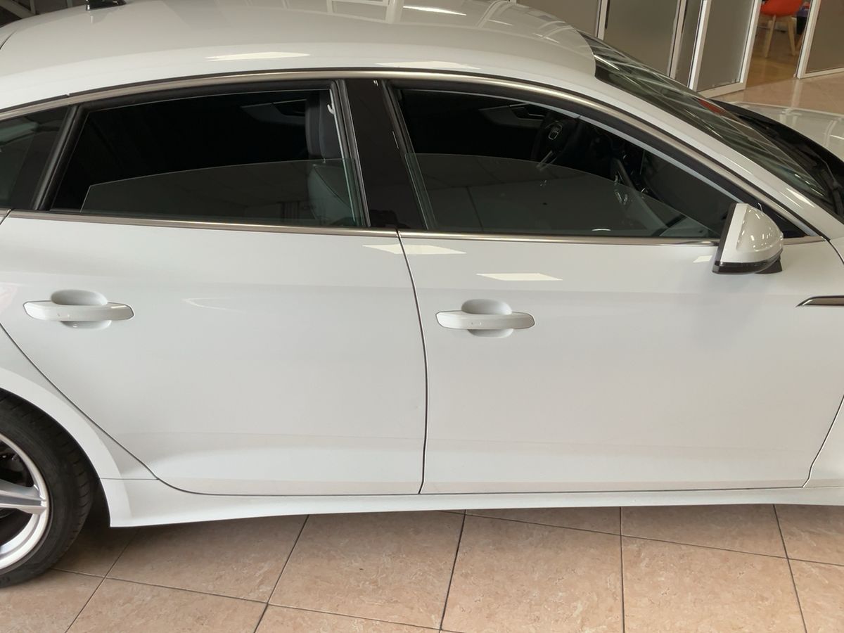 Audi A5 2022 — photo 11
