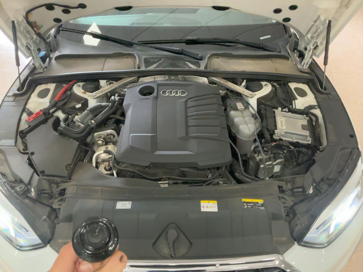 Audi A5 2022 — photo 23