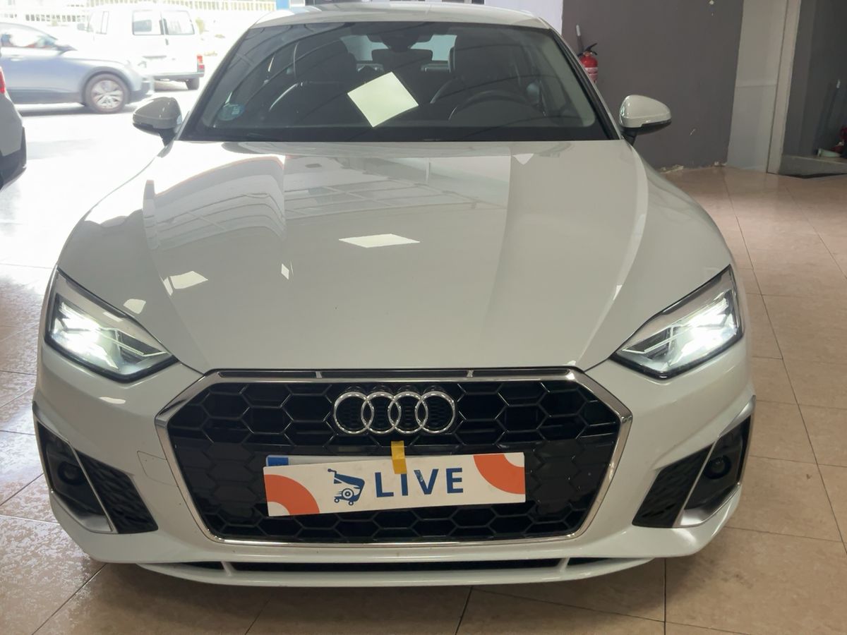 Audi A5 2022 — photo 15