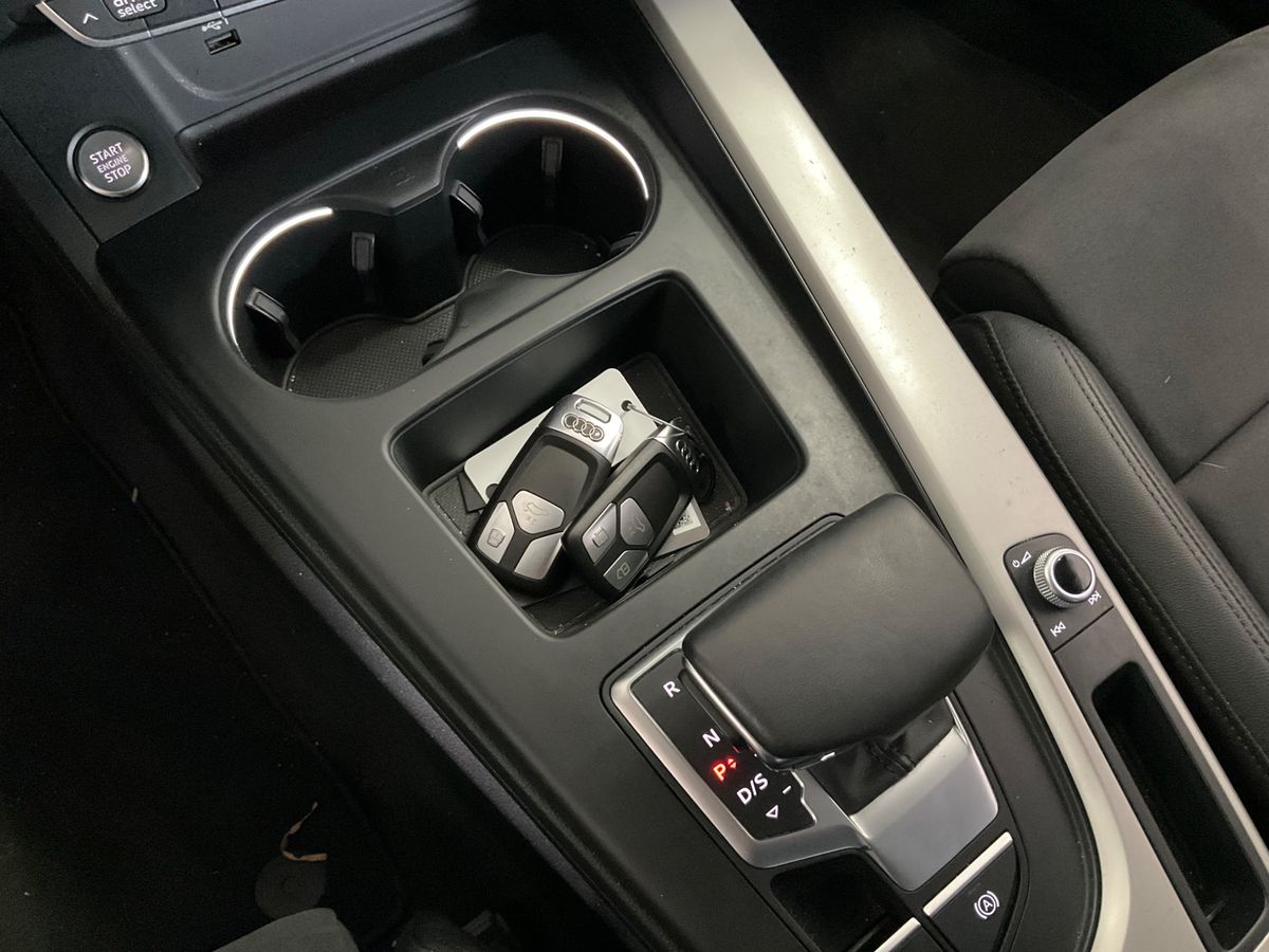 Audi A5 2022 — photo 24