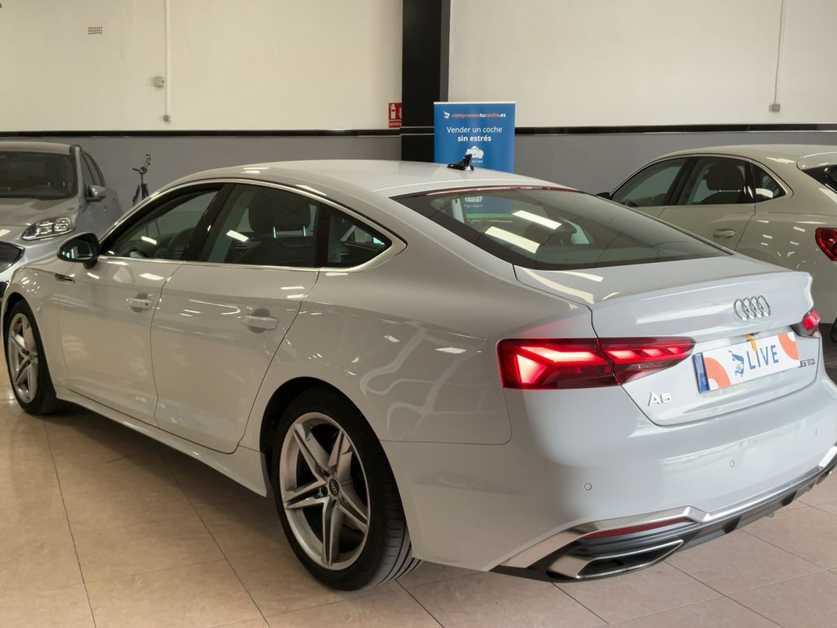 Audi A5 2022 — photo 7