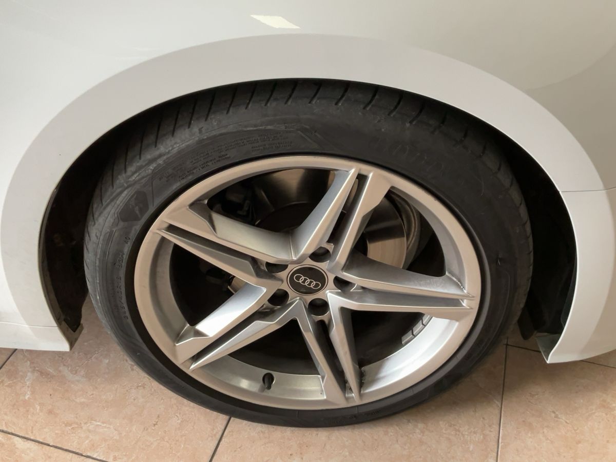 Audi A5 2022 — photo 12