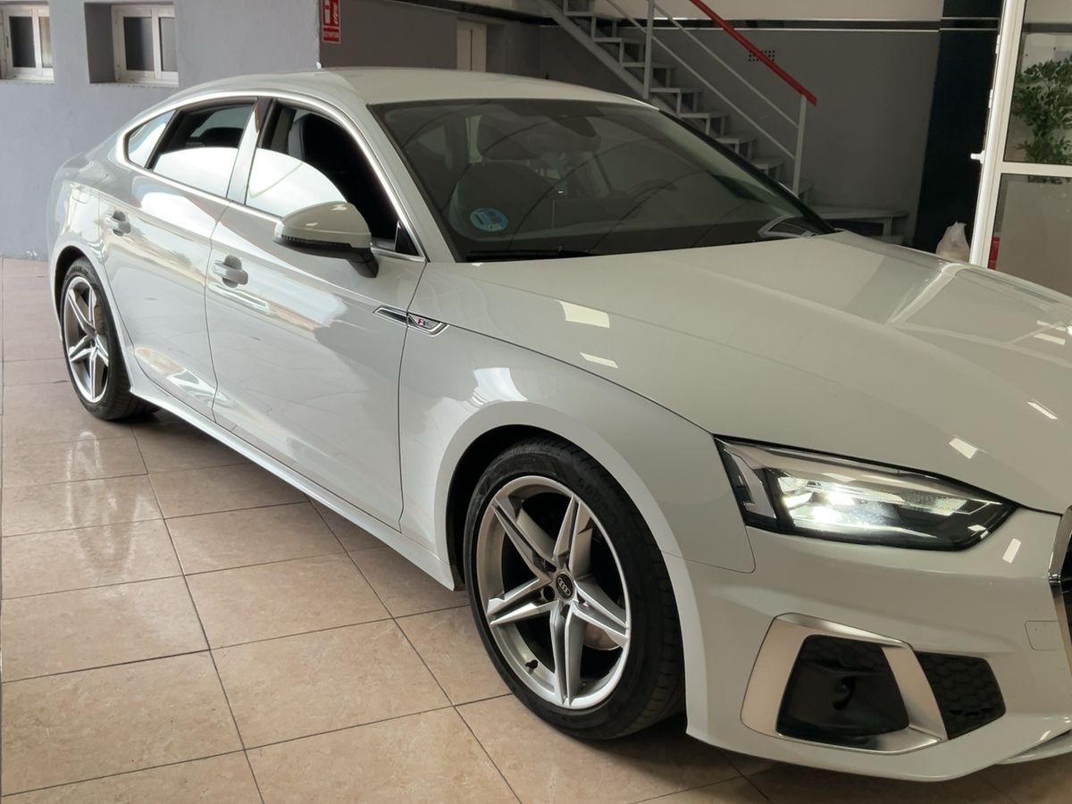Audi A5 2022 — photo 13