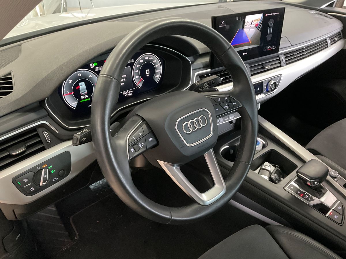 Audi A5 2022 — photo 39