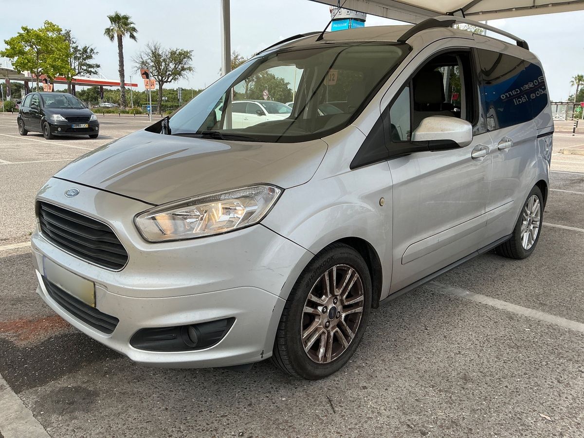 Ford Tourneo 2018