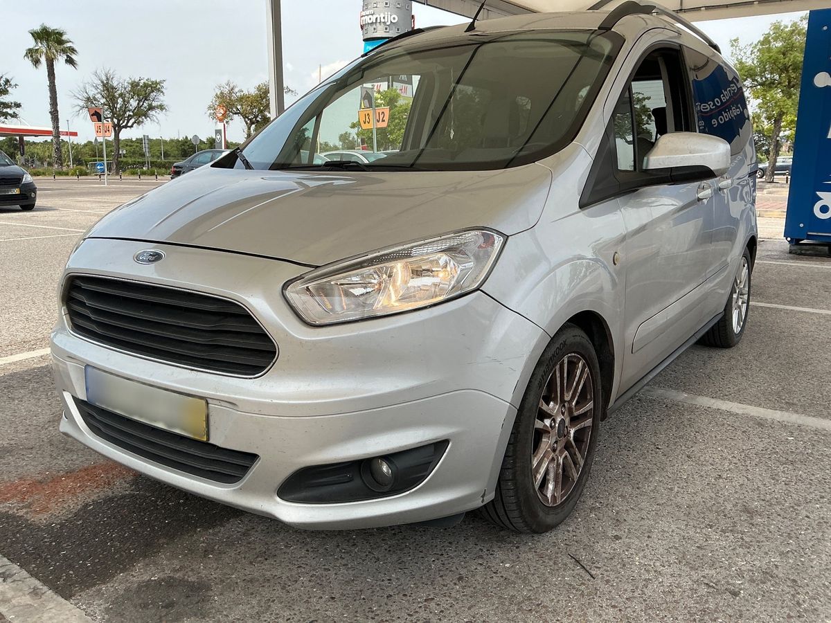 Ford Tourneo d'occasion