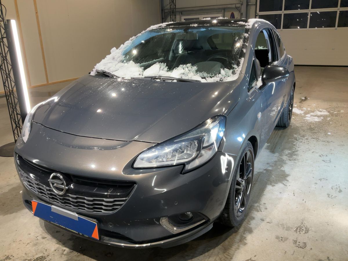 Opel Corsa d'occasion