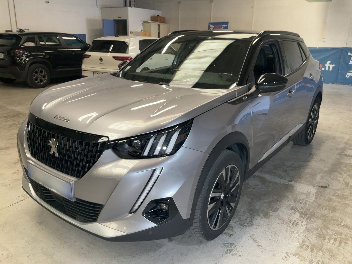 Peugeot 2008 2020 — photo 1