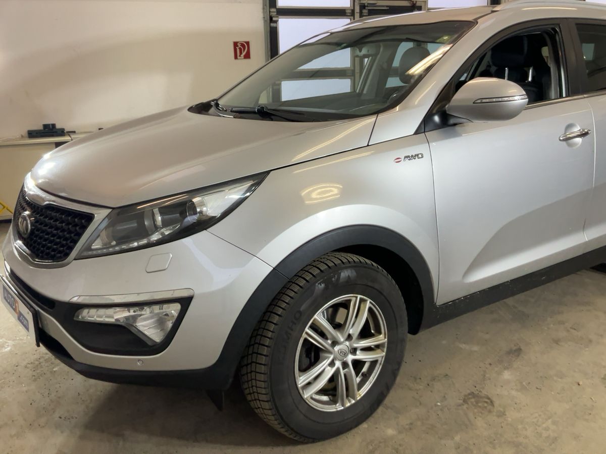 Kia Sportage d'occasion