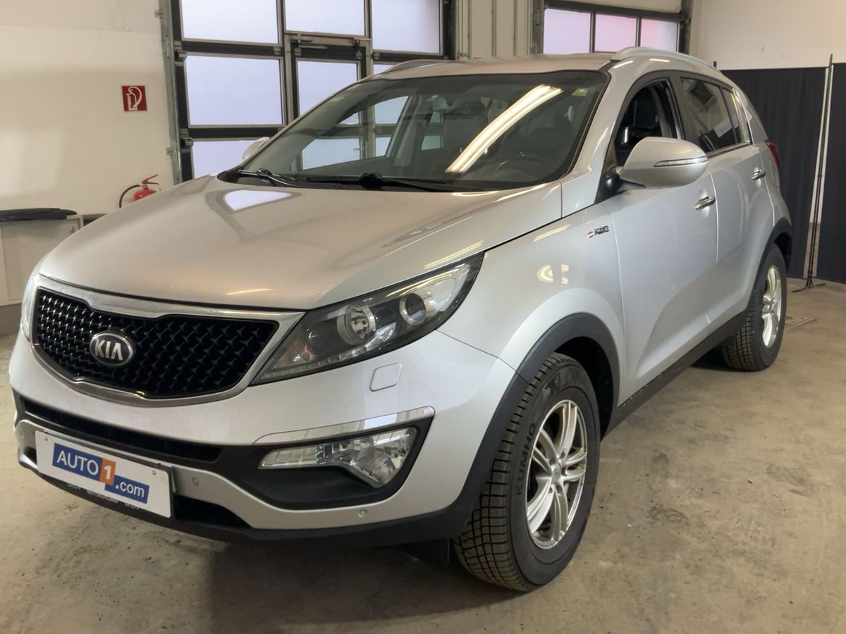 Kia Sportage d'occasion