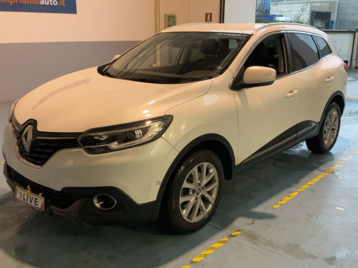 Renault Kadjar d'occasion