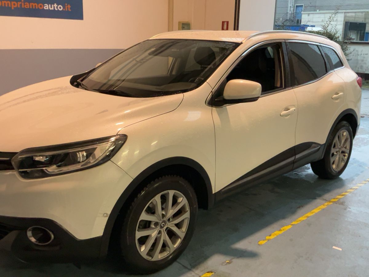 Renault Kadjar d'occasion
