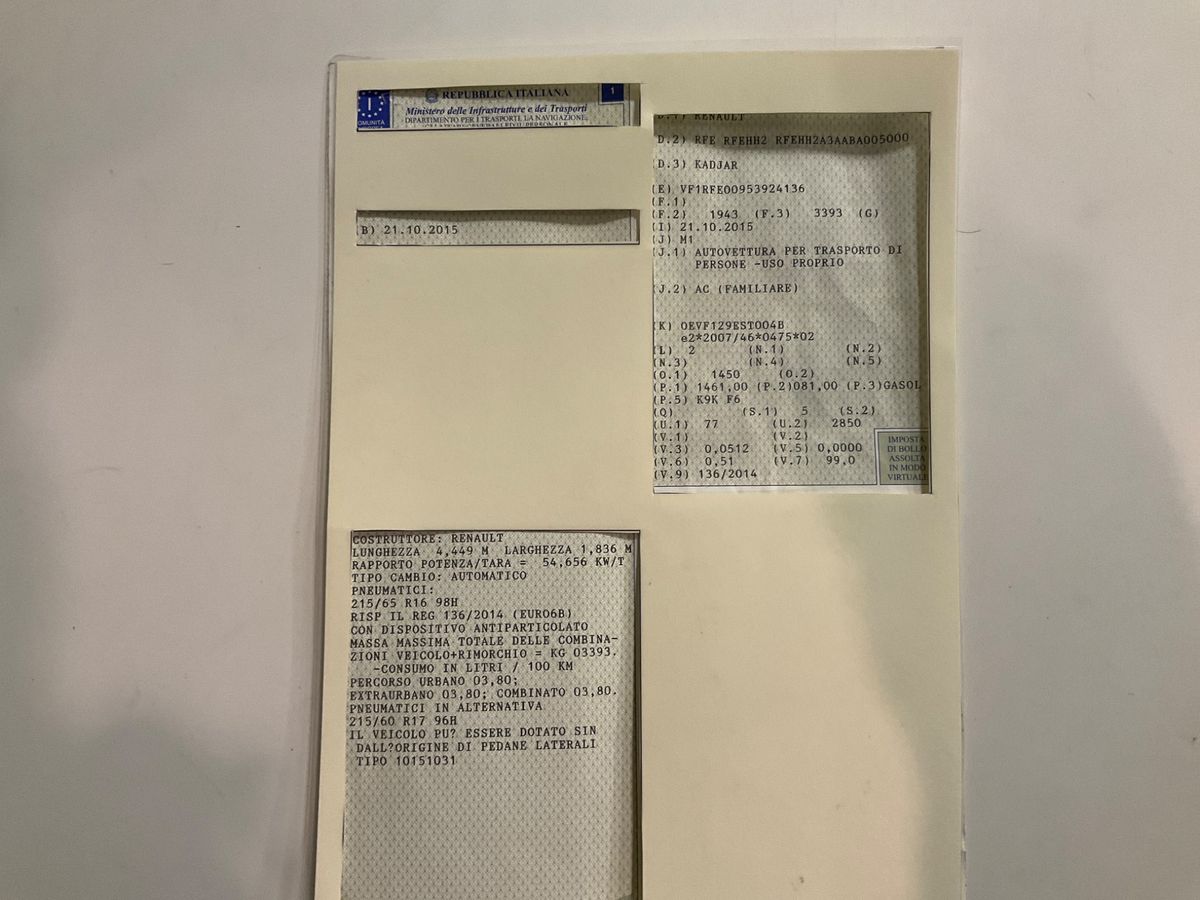 Renault Kadjar d'occasion