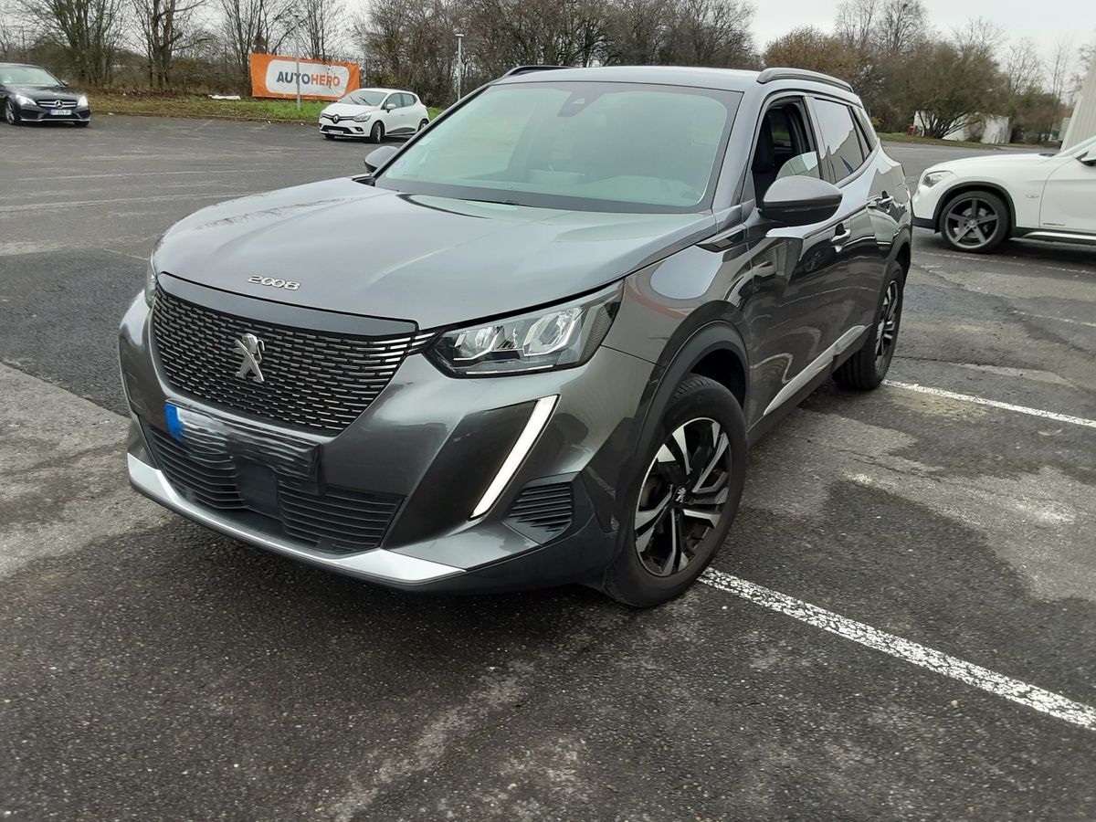 Peugeot 2008 d'occasion