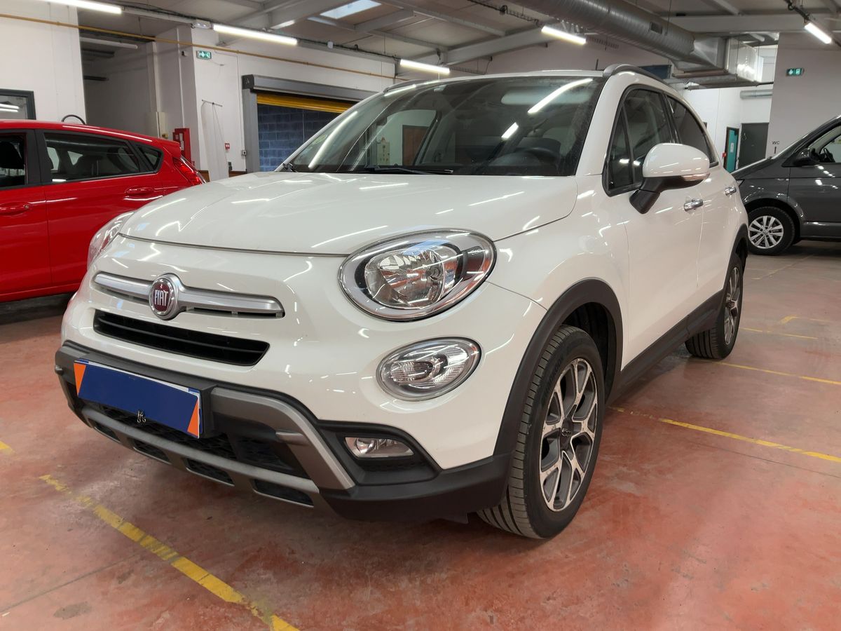 Fiat 500X d'occasion