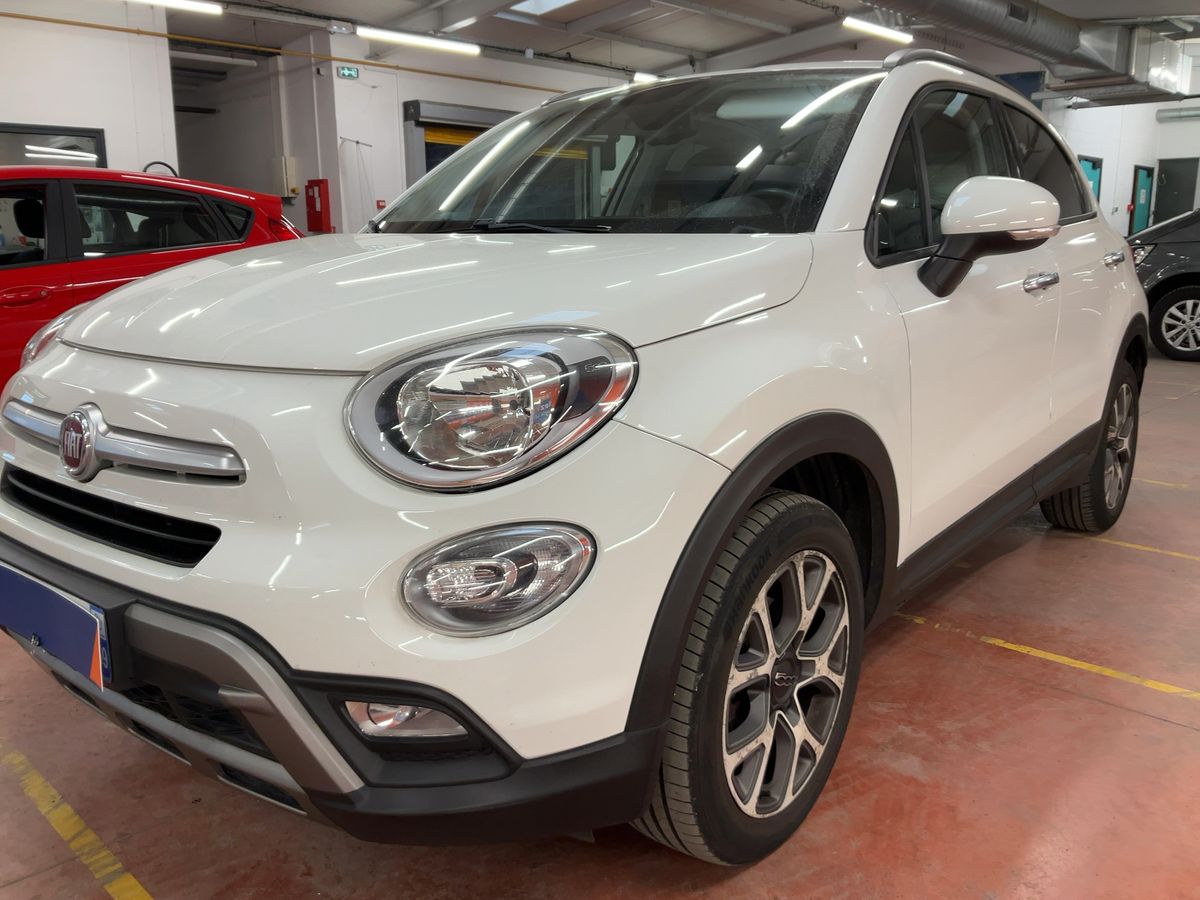 Fiat 500X d'occasion