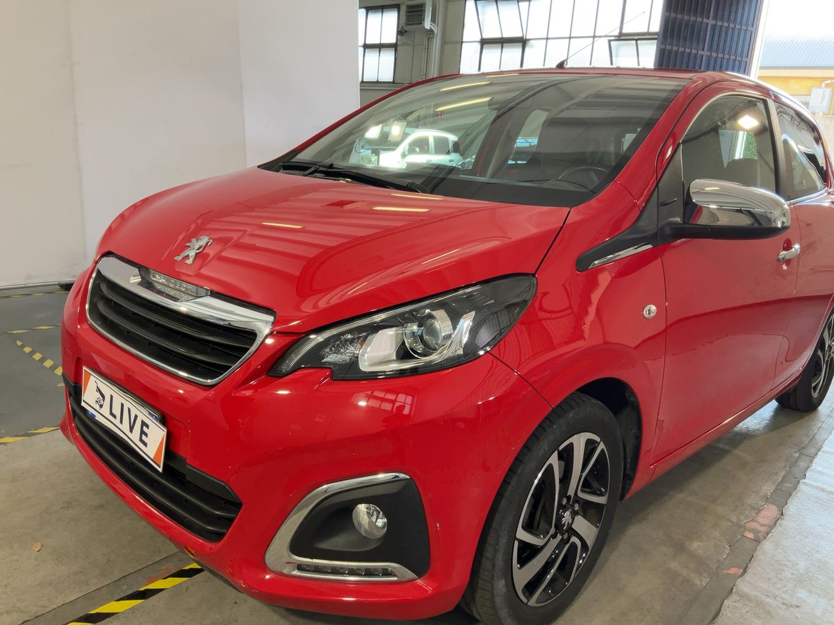 Peugeot 108 1.0 VTi Allure