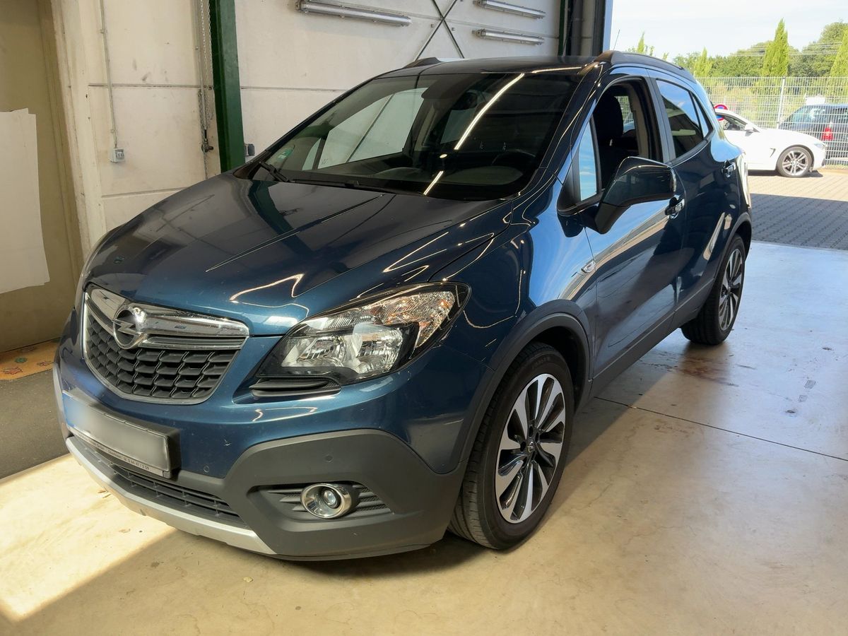 Opel Mokka 2016