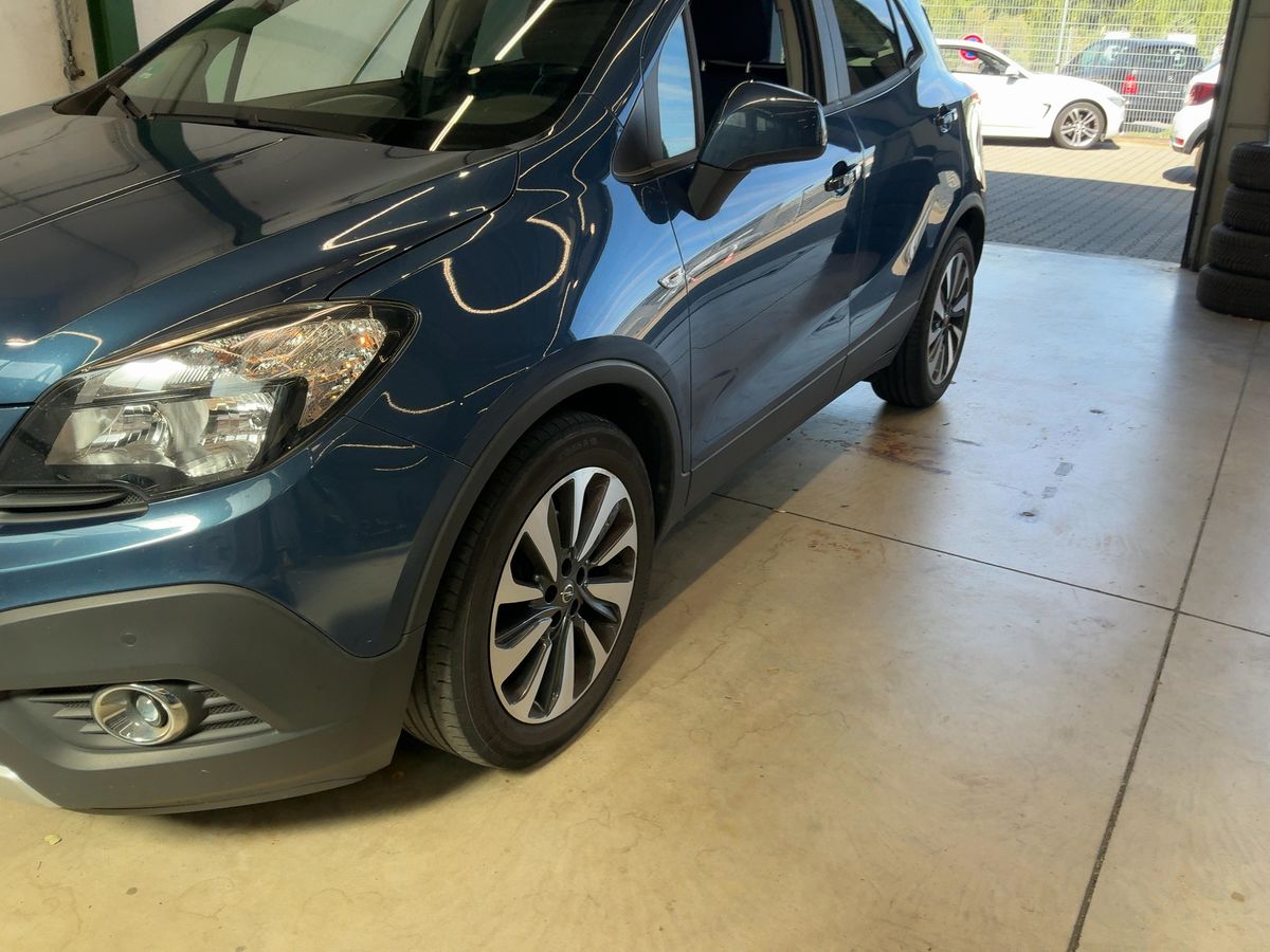 Opel Mokka d'occasion