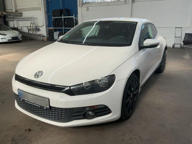 Scirocco 1.4 TSI