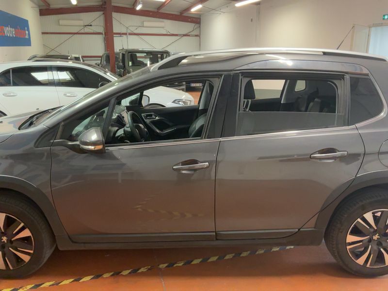 Peugeot 2008 1.6 Blue-HDi Allure Business — zdjęcie 4