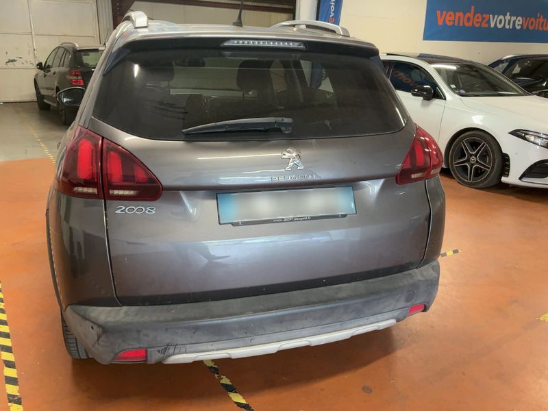 Peugeot 2008 1.6 Blue-HDi Allure Business — zdjęcie 5