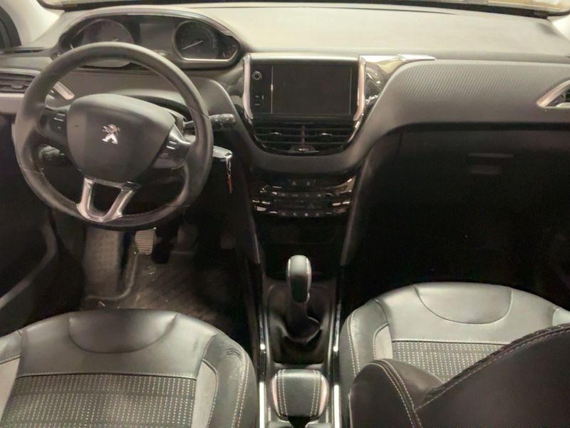 Peugeot 2008 1.6 Blue-HDi Allure Business — zdjęcie 12