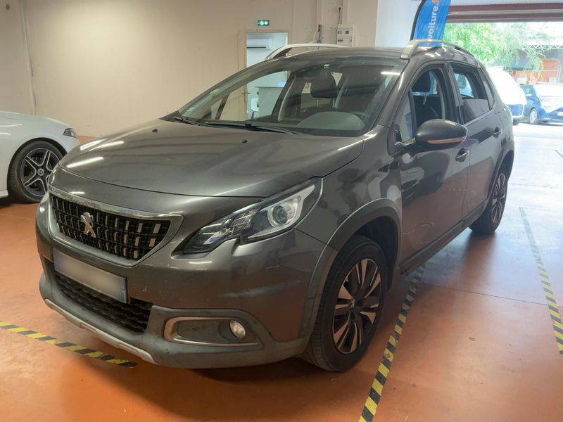 Peugeot 2008 1.6 Blue-HDi Allure Business