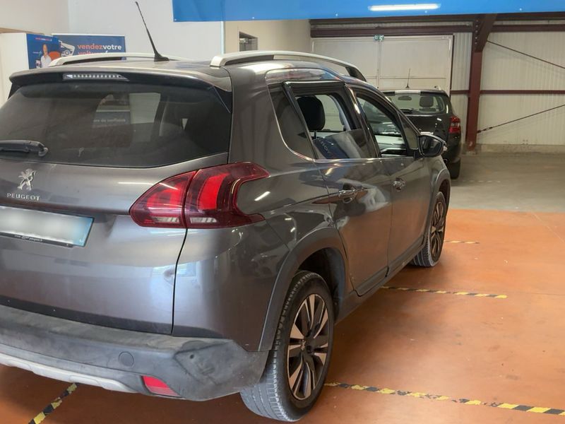 Peugeot 2008 1.6 Blue-HDi Allure Business — zdjęcie 6