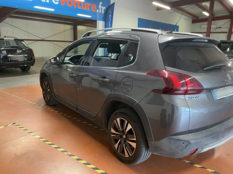 Peugeot 2008 1.6 Blue-HDi Allure Business — zdjęcie 3