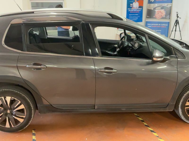 Peugeot 2008 1.6 Blue-HDi Allure Business — zdjęcie 7