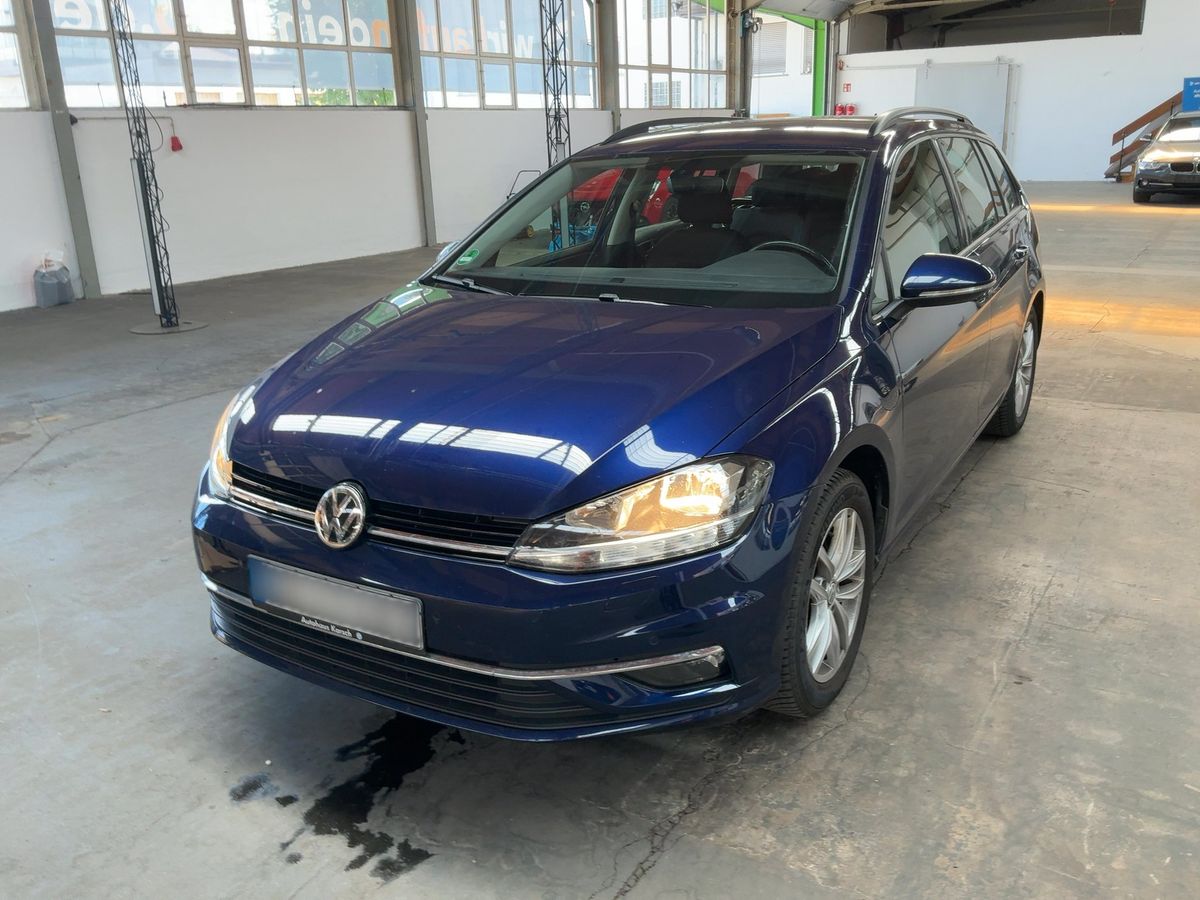 Volkswagen Golf 2018