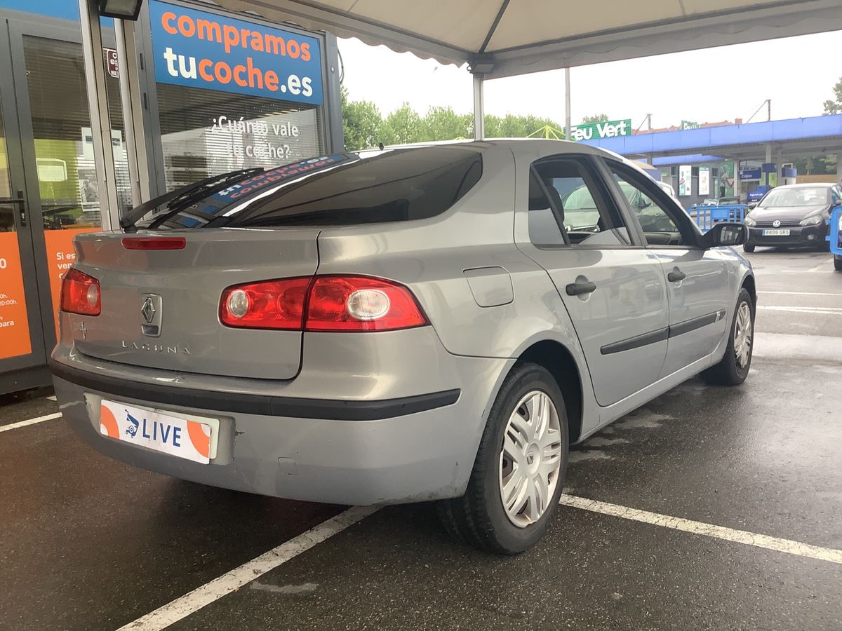 Renault Laguna 1.9 dCi Etoile