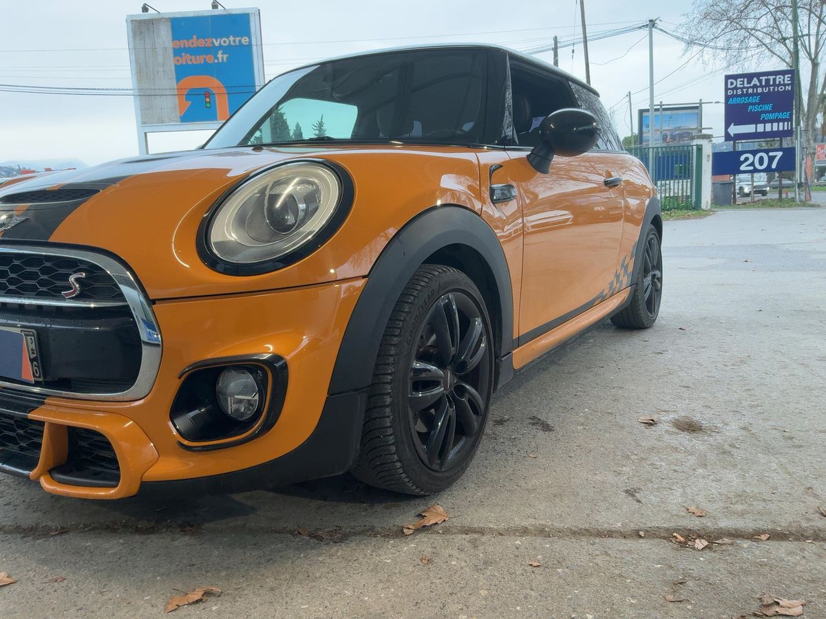 MINI Cooper d'occasion